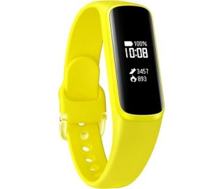 Samsung SM-R375 Fit fitness yellow smart watch Mobile