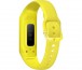 Samsung SM-R375 Fit fitness yellow smart watch thumbnail