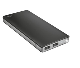 Trust Primo Thin Powerbank 10000mAh Black Mobile