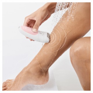 BRAUN SES5-875BS SensoSmart EPILATOR Home