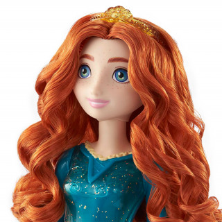 Disney Princess - Fashion Doll And Accessory - Merida (HLW13) Hračka