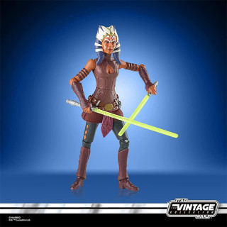 Hasbro Disney Star Wars: The Cole Wars –  Ahsoka akčná figúrka (F4494) Hračka