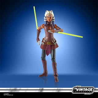 Hasbro Disney Star Wars: The Cole Wars –  Ahsoka akčná figúrka (F4494) Hračka