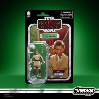 Hasbro Disney Star Wars: The Phantom Menace - Anakin Skywalker Action Figúrka (F4493) Hračka