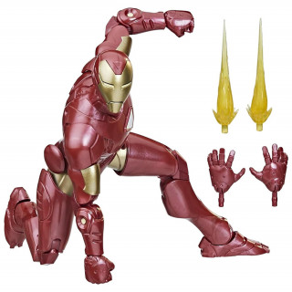 Hasbro Marvel Legends: Iron Man (Extremis) Akčná figúrka (15 cm) (F6617) Hračka