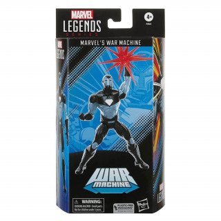 Hasbro Marvel Legends Series: Marvel's War Machine Action Figúrka (15cm) (F7031) Hračka