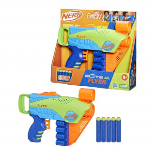 Hasbro Nerf: Easy Play - Elite Jr. Flyer (F6751) Hračka