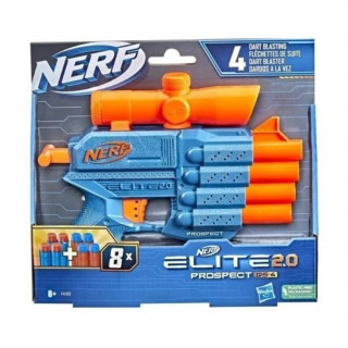 Hasbro NERF Elite 2.0 Prospect QS-4 (F4190) Hračka