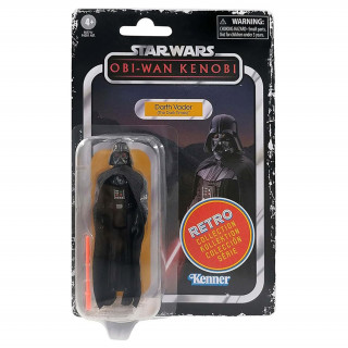 Hasbro Star Wars Retro Collection: Obi-Wan Kenobi - Darth Vader (The Dark Times) Action Figúrka (F5771) Hračka