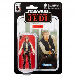 Hasbro Vintage Collection Disney Star Wars: Return of the Jedi - Han Solo akčná figúrka (10 cm) (F7311) Hračka