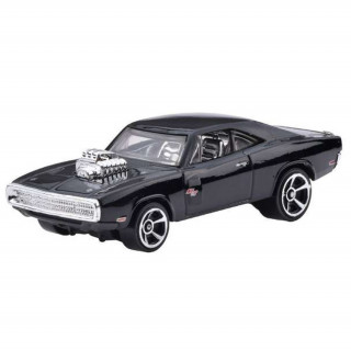 Hot Wheels Fast & Furious - ´70 Dodge Charger RT (HNR88 - HNT11) Hračka