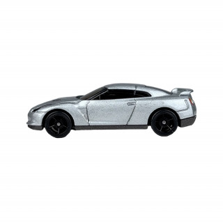 Hot Wheels Fast & Furious - Z009 Nissan GT-R (HNR88 - HNT16) Hračka