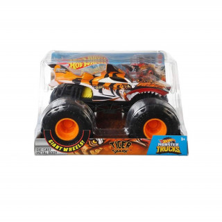 Hot Wheels - Monster Trucks Tigershark (HNV03) Hračka