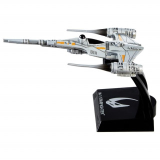 Hot Wheels - Star Wars Starships Select Mandalorian Starfighter (HHR14/HMH98) Hračka