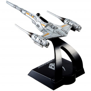 Hot Wheels - Star Wars Starships Select Mandalorian Starfighter (HHR14/HMH98) Hračka