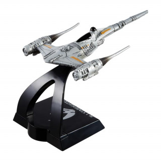 Hot Wheels - Star Wars Starships Select Mandalorian Starfighter (HHR14/HMH98) Hračka