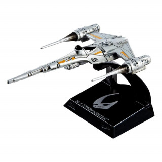 Hot Wheels - Star Wars Starships Select Mandalorian Starfighter (HHR14/HMH98) Hračka