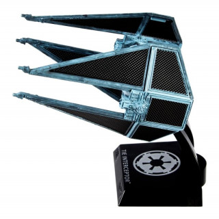 Hot Wheels - Star Wars Starships Tie Interceptor (HHR14/HMH95) Hračka