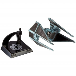 Hot Wheels - Star Wars Starships Tie Interceptor (HHR14/HMH95) Hračka