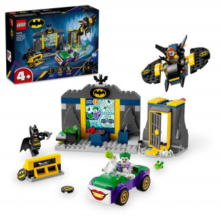 LEGO Batman: Batmanova jaskyňa a Batman™, Batgirl™ a Joker™(76272) Hračka