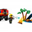 LEGO City Hasičské auto 4x4 a záchranný čln (60412) thumbnail