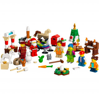 LEGO® City Adventný kalendár 2022 (60352) Hračka