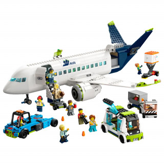 LEGO City: Osobné lietadlo (60367) Hračka