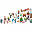 LEGO City: Adventný kalendár LEGO® City 2023 (60381) thumbnail