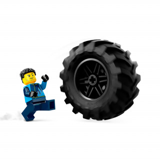 LEGO City Modrý monster truck (60402) Hračka