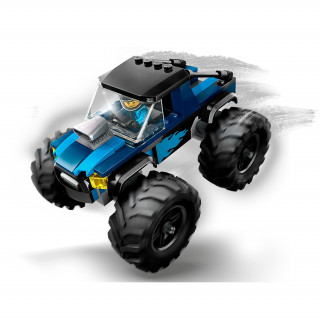 LEGO City Modrý monster truck (60402) Hračka