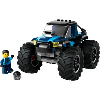 LEGO City Modrý monster truck (60402) Hračka