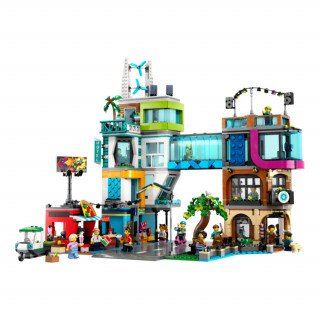 LEGO City Centrum mesta (60380) Hračka