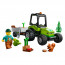 LEGO City Traktor v parku (60390) thumbnail