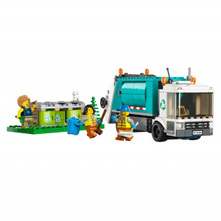 LEGO City Smetiarske auto (60386) Hračka