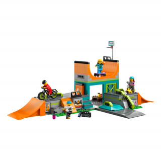 LEGO City Pouličný skatepark (60364) Hračka