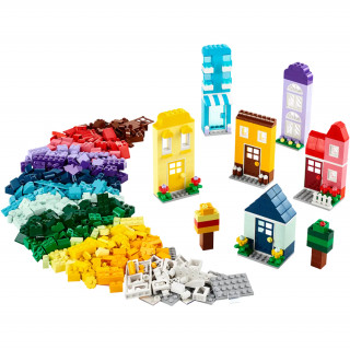 LEGO Classic Tvorivé domčeky (11035) Hračka