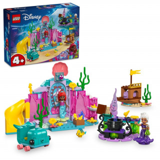 LEGO Disney: Ariel a jej krištáľová jaskyňa (43254) Hračka