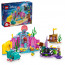 LEGO Disney: Ariel a jej krištáľová jaskyňa (43254) thumbnail