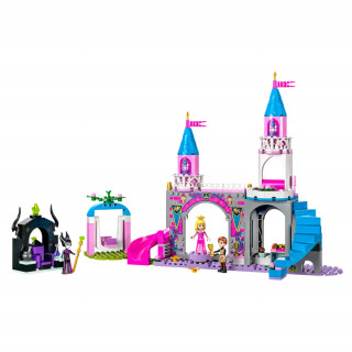 LEGO Disney Zámok Šípkovej Ruženky (43211) Hračka