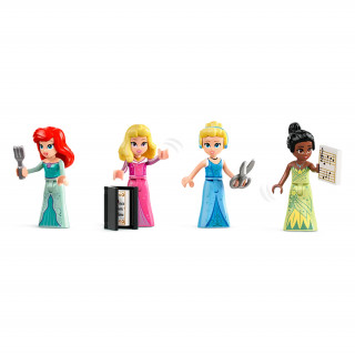 LEGO Disney Disney princezná a jej dobrodružstvo na trhu (43246) Hračka