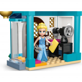 LEGO Disney Disney princezná a jej dobrodružstvo na trhu (43246) Hračka