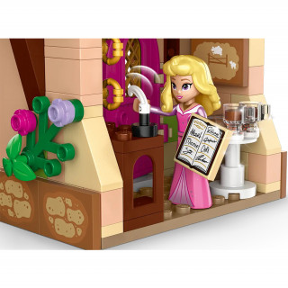 LEGO Disney Disney princezná a jej dobrodružstvo na trhu (43246) Hračka