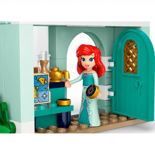 LEGO Disney Disney princezná a jej dobrodružstvo na trhu (43246) Hračka