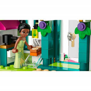 LEGO Disney Disney princezná a jej dobrodružstvo na trhu (43246) Hračka