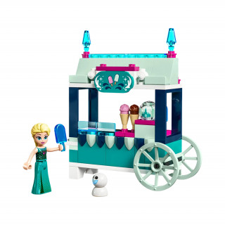 LEGO Disney Elsa a dobroty z Ľadového kráľovstva (43234) Hračka