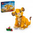 LEGO Disney: Levíča Simba z Levieho kráľa (43243) thumbnail