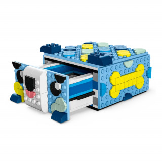 LEGO DOTS Kreatívna zvieratkovská zásuvka (41805) Hračka