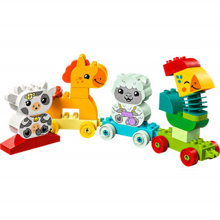 LEGO DUPLO Vláčik so zvieratkami (10412) Hračka