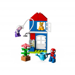 LEGO DUPLO Spider-Manov domček (10995) Hračka