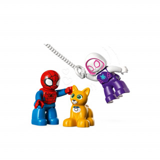 LEGO DUPLO Spider-Manov domček (10995) Hračka